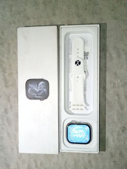 Apple watch series 11 46 mm new open box unlocked