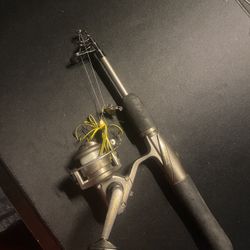 Shakespeare Collapseable Fishing Rod