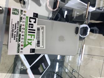 iPhone 8 Plus