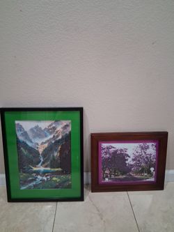 Wall art