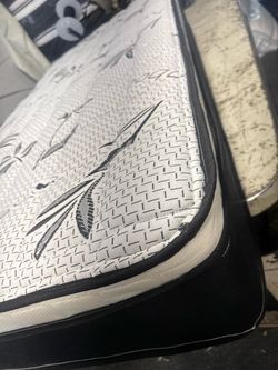 New twin mattress