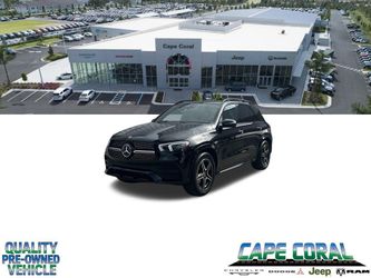 2022 Mercedes-Benz GLE 350