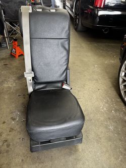 Ford f150 jump seat