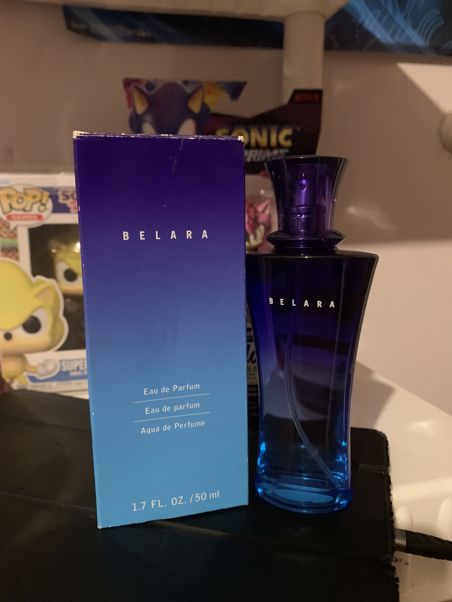 Mary Kay Belara Perfume 