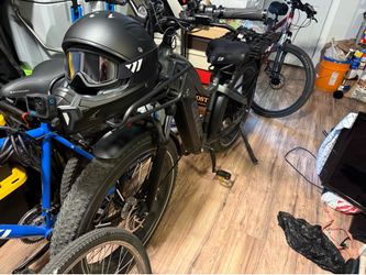 GoTrax e-bike