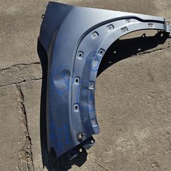 Hyundai kona left fender oem