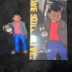 Kanye West “College Drop Out” Collectable Figurine 