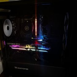 iBUYPOWER Trace 7 Mesh Pro ARGB