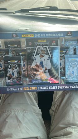 Sports Cards / Football Cards