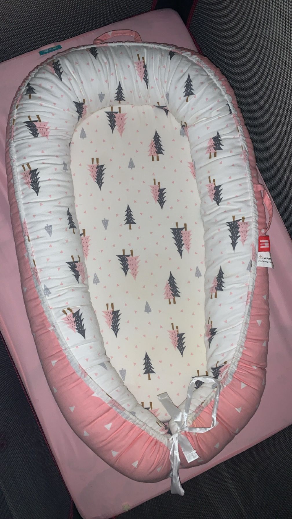 Co Sleeping Baby Lounger 