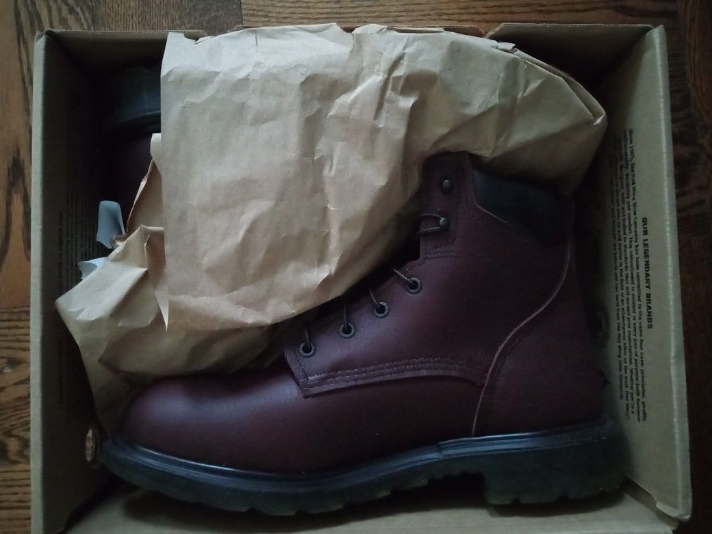 Redwing Boots