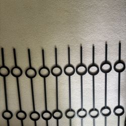 Metal Balusters 