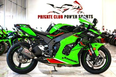 2023 Kawasaki Ninja ZX-10R ABS