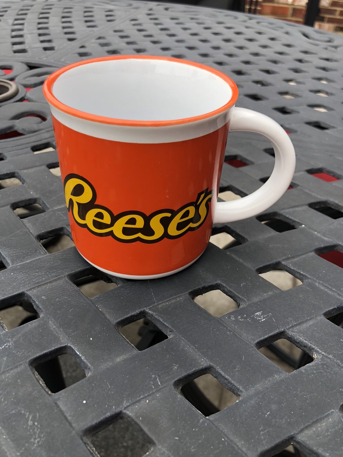 Reeces Coffee Mug Shipping Available
