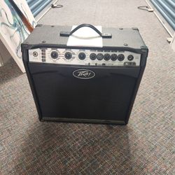 Peavy amp