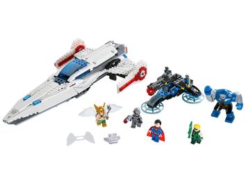 Lego superhero