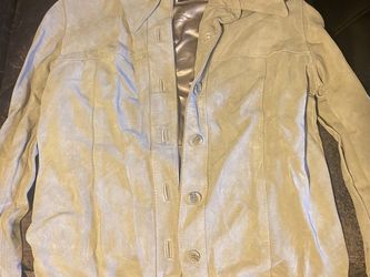 Oscar Leopold Suede Leather