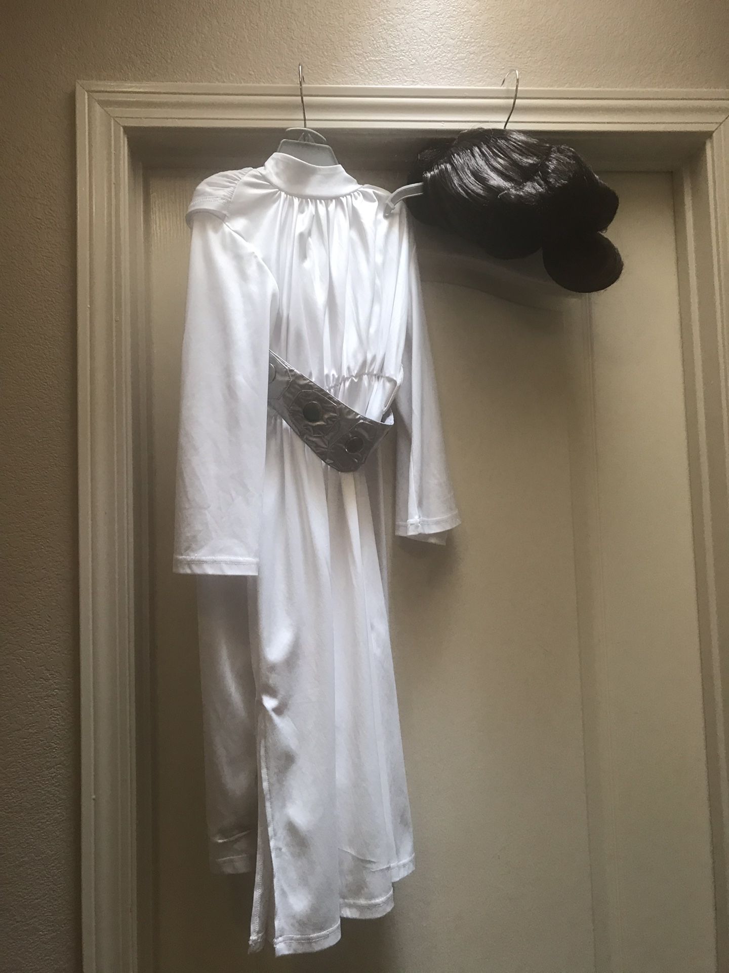 STAR WARS Princess Leia with wig 5/6