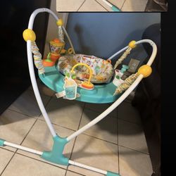 Baby jumper 