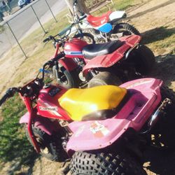 3wheeler Dirtbike Honda Kawasaki ...