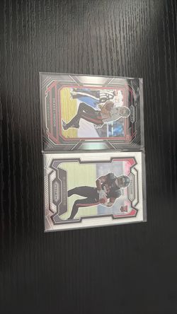 Falcons rookie cards