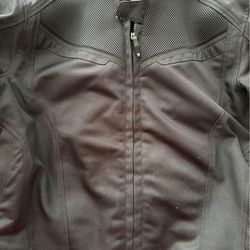 Motorcycle Jacket and Vest 