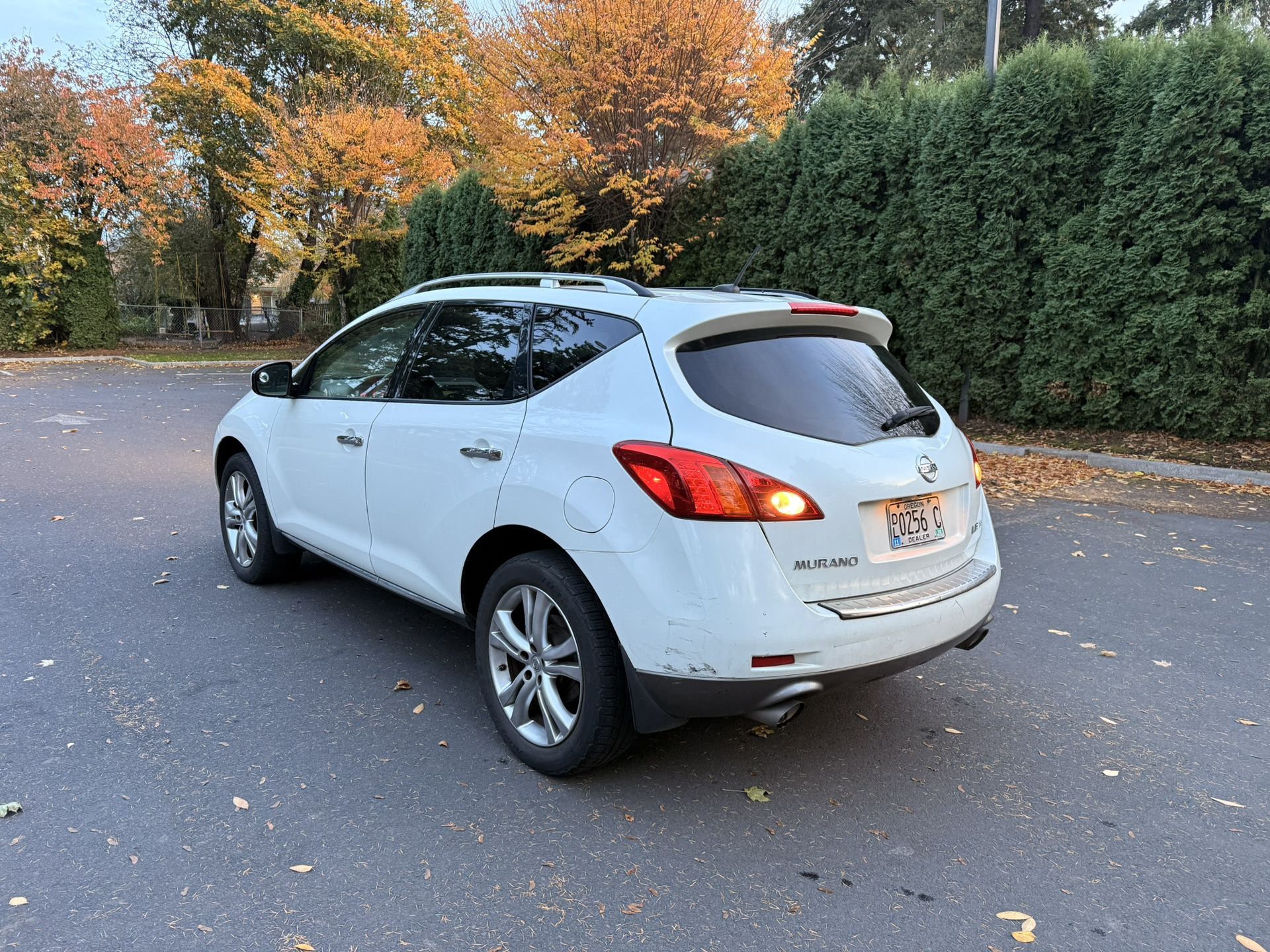 2009 Nissan Murano