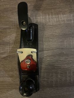 Stanley SB4 Smoothing Bench Plane