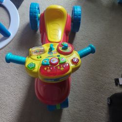 Activity Bike