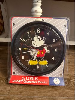 Disney Clocks
