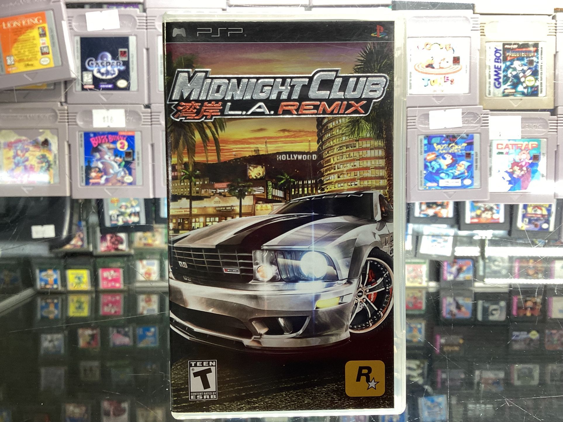 Midnight Club L.A Remix