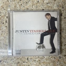 Justin Timberlake, FutureSex / LoveSounds,