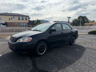 2003 Toyota Corolla