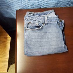 Ladies Jeans