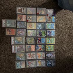 Pokémon Cards 