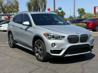 2017 BMW X1