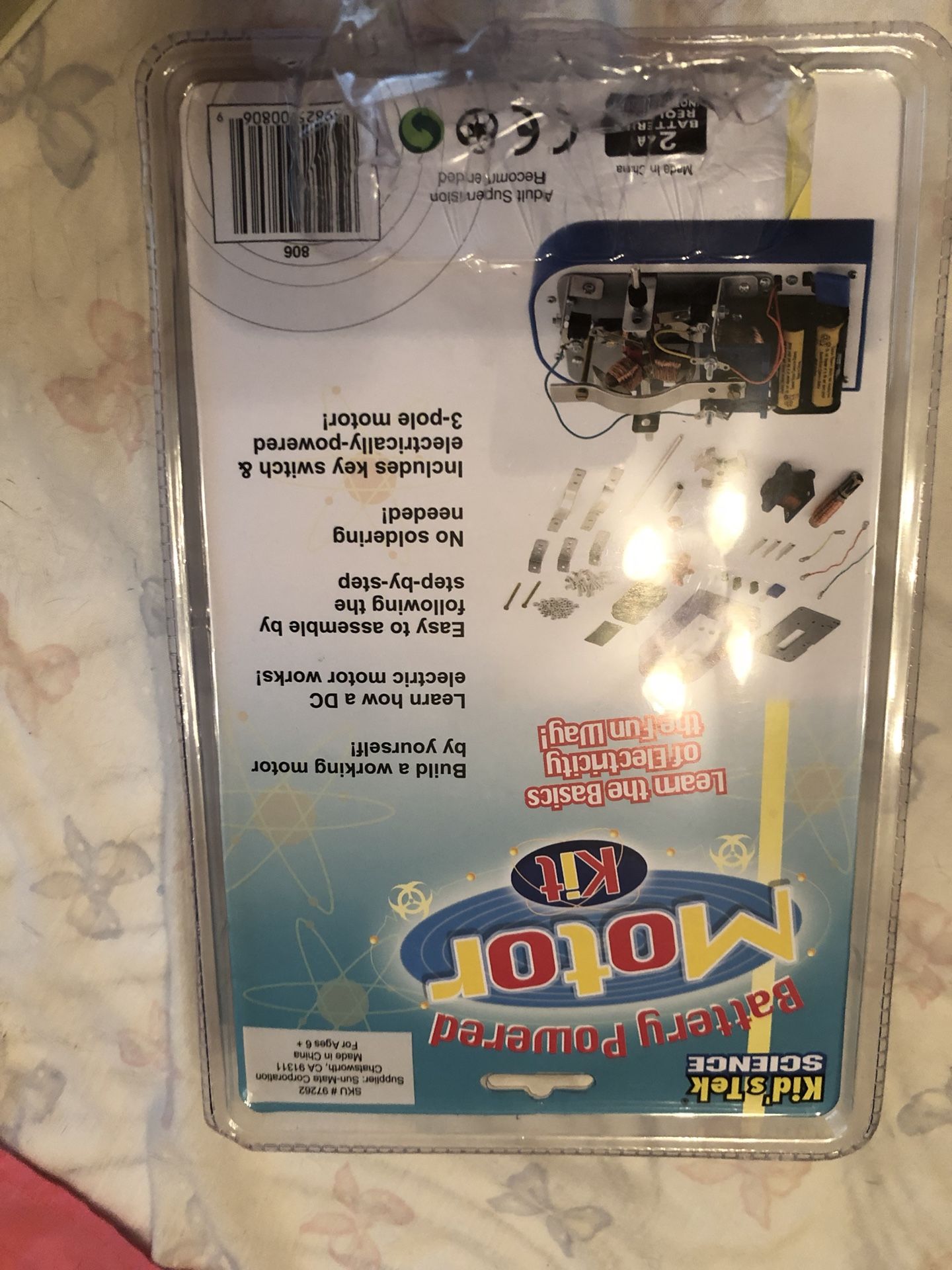 Electronic kit