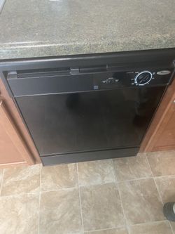 Dishwasher Whirlpool 