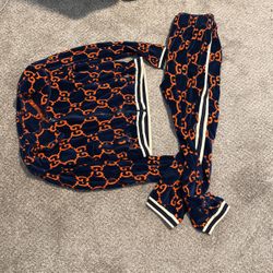 Gucci XS Tracksuit 