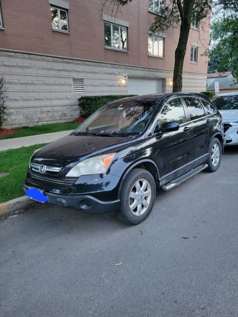 2008 Honda Cr-v
