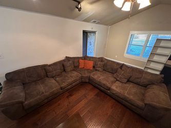Extra long  sofa