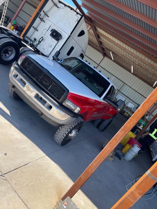 1996 Dodge Ram 3500