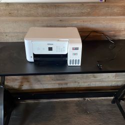 Epson Eco Tank ET-2800 WiFi Printer WITH ALMOST FULL INK TANKS 
