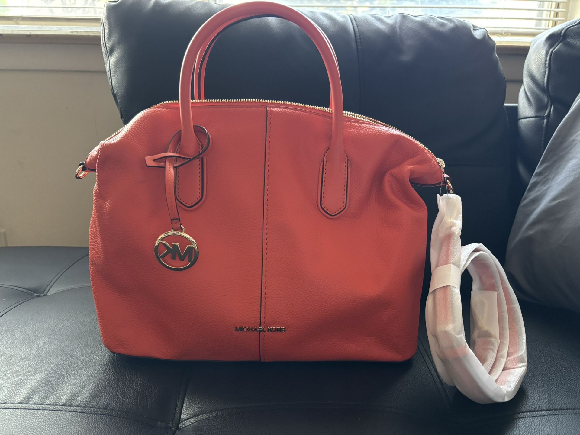 Coral Kors Handbag *New W/Tags*