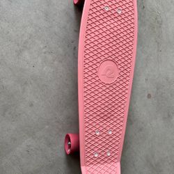 Pink Retrospec Penny board