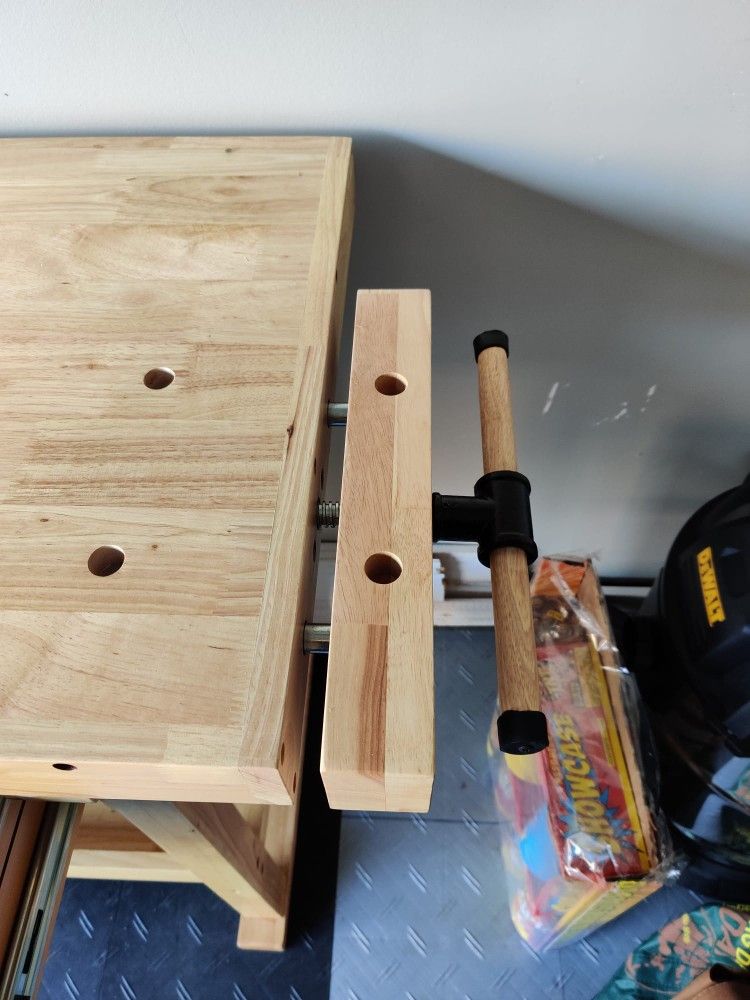 Yukon Wooden Working Bench