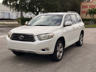 2008 Toyota Highlander