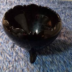 Black Amethyst Bowl