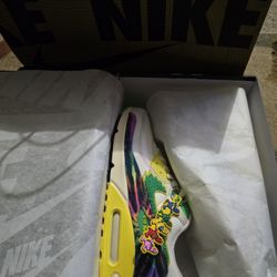 Grateful Ducks Air Max 90