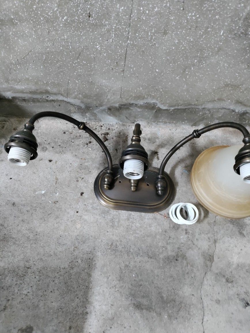 Bathroom Light Fixture 